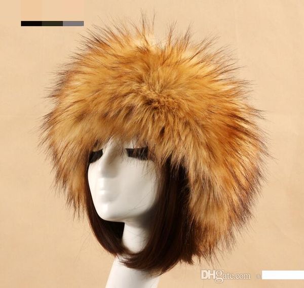 designer fur hats