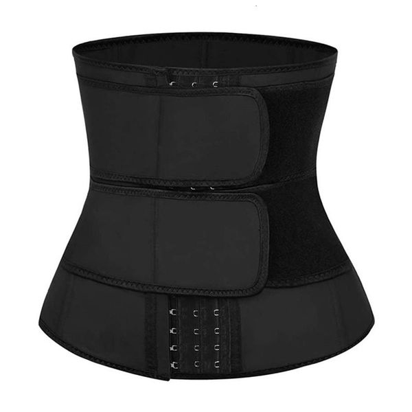 

woman's flat belly sheath zysk body shaper belt vest corset slimming waist trainer cntrol shapewear cinta modeladora