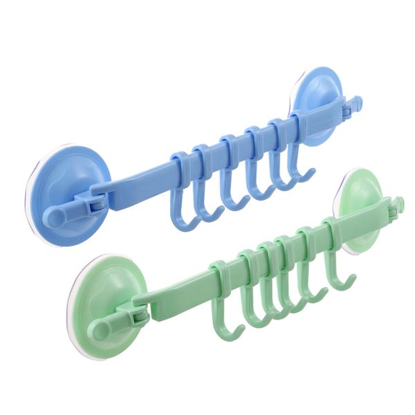 

2  вавани гобелен stand hook кђн ванна веалка вееѬ моно вавани sucker, Pink;blue
