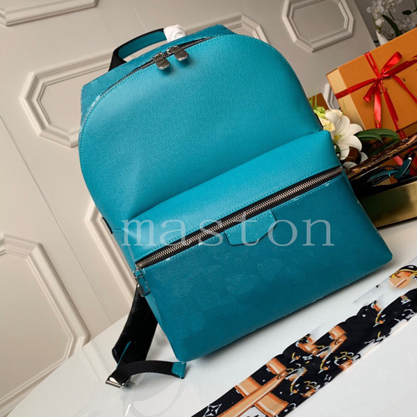 

apollo l discovery pm mens backpack v taiga leather school lapbag student bookbag handbag pursedb74#