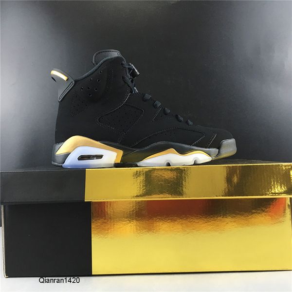 

with box 2019 mens basketball shoes sneakers 6s dmp ct495s4-007 brand designer sports shoes trainers us7.5-13