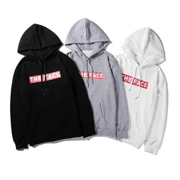 

2020 new spring wear men and womens fashion hiphop hoodies long sleeve shirt sweatshirts brand casual designer hoodies m-xxl, Black