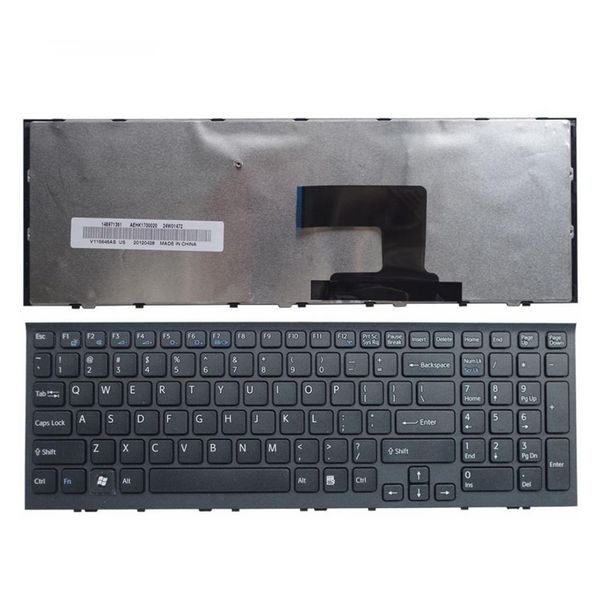 

for vpc-eh vpceh series 148970811 lapenglish keyboard black
