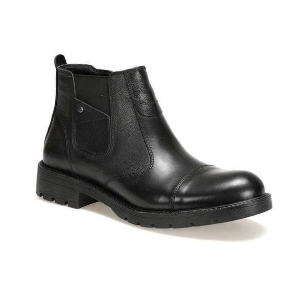 

flo 017m black men boots oxide