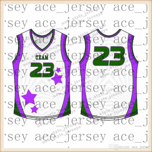 

-96New Basketball Jerseys white black men youth Breathable Quick Dry 100% Stitched High-quality Basketball Jerseys s-xxl3