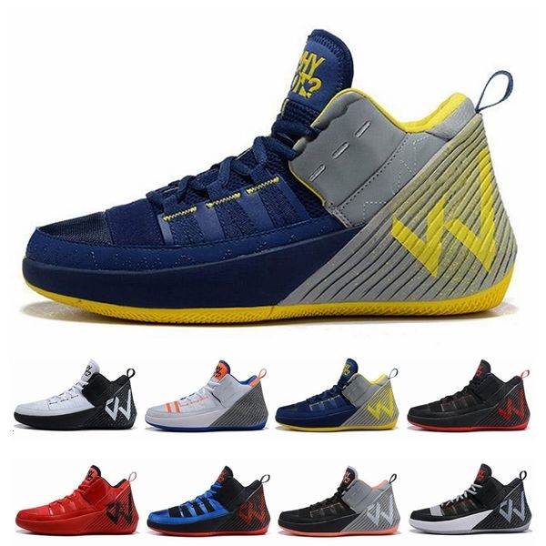 

why not zer0.2 chaos russell westbrook 2 what the mens jordon basketball shoes for 2s sports zero.2 sneakers size 12