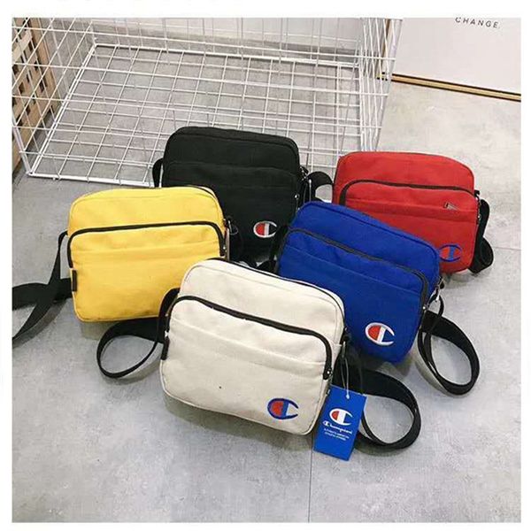 champion black belt cross body bag