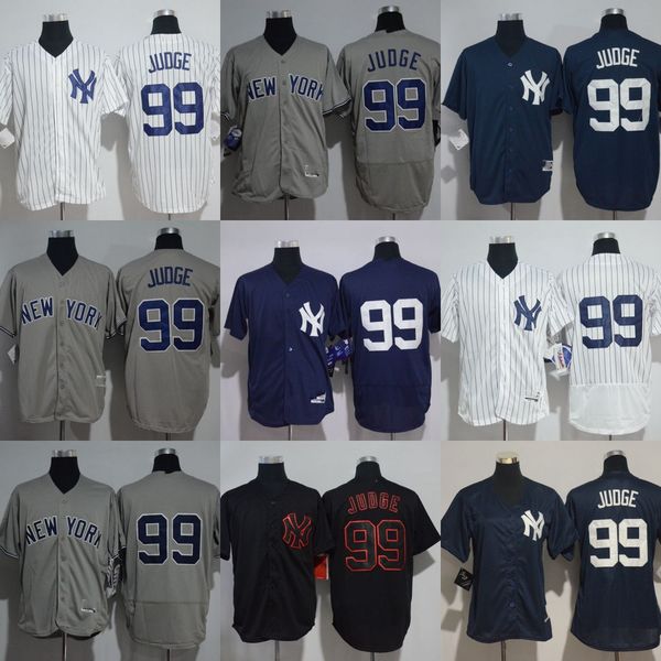 

99 Aaron Judge Jersey Men's Cheap High Quality Women/Youth Authentic Stitched Aaron Judge Free Shipping Size S-XXXL Baseball Jerseys