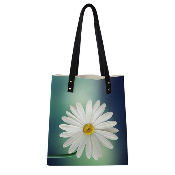 

shoulder bag l daisy different size bags flower animal handbag