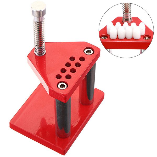 

parts fitting portable presser puller safe watch hand remover repair tool accurate red metal plunger professional watchmaker