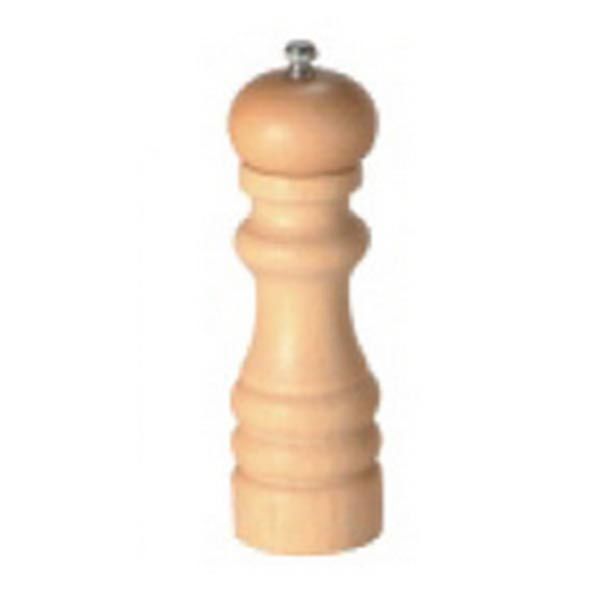 

wooden oak pepper grinder spice mill salt corn muller 5/6/8 inch jan88