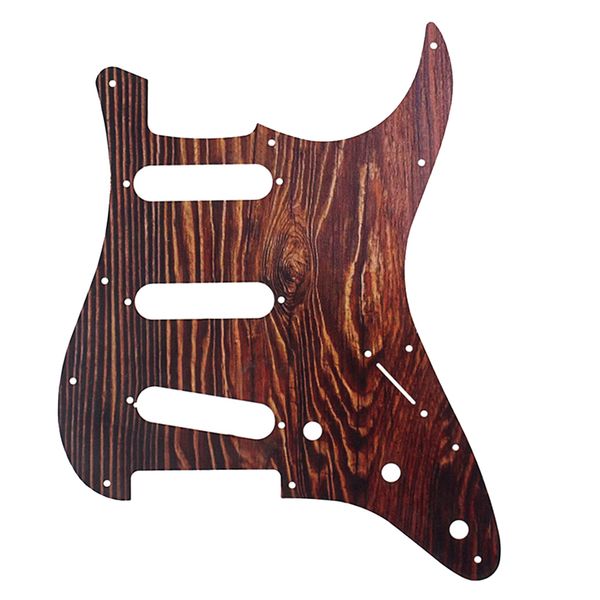 

3ply sss урожай накладку спинка для st урожай стиль частей гитары