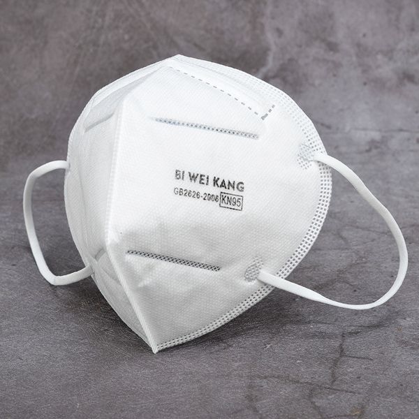

in stock kn95 masks reusable anti virus masks mouth caps anti-pm2.5 anti-fog anti-flu breath protective mask 10pcs/bag