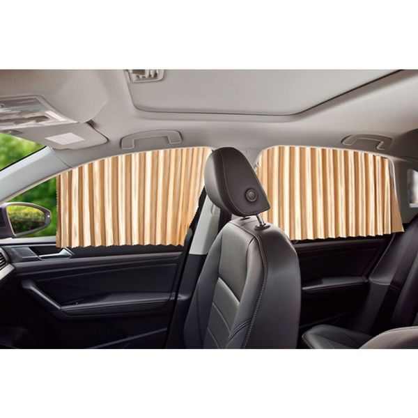 

car window shades side curtains sunscreen insulation side window sunshade protection film cover parasol coche parabrisas