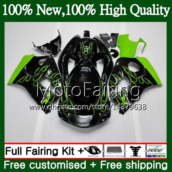 

body gsxr-600 for suzuki srad gsxr600 96 97 98 99 00 green gsxr-600 5xh5 gsxr 600 750 gsxr750 1996 1997 1998 1999 2000 fairing bodywork