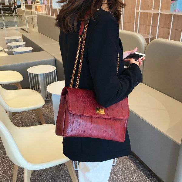 

new handbag shoulder messenger bag sell well trendy style handbags women famous brands