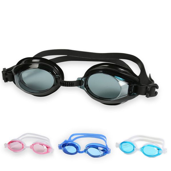 

antifogging swimming goggles race goggles high definition diving silica gel for adults swim glasses