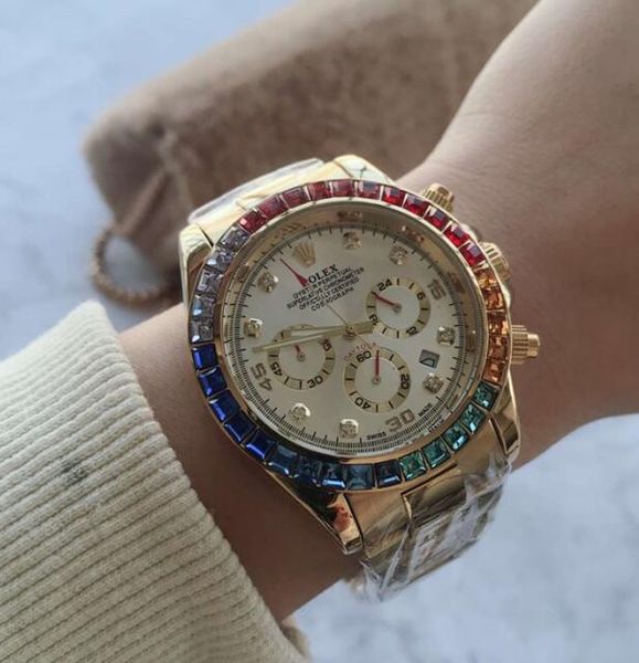 

2020 лђие маѬки men rolex а dz маленкий иеѬбла може Ѭабоа кожа женин мод, Slivery;brown