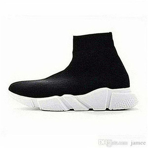 

2020 women men casual shoes new fashion mens black white speed shoesblack fashion stripes 36-46