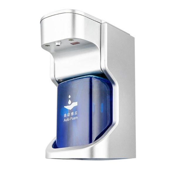

automatic soap foams dispenser soap pumper for hands washing intelligent sensor js22