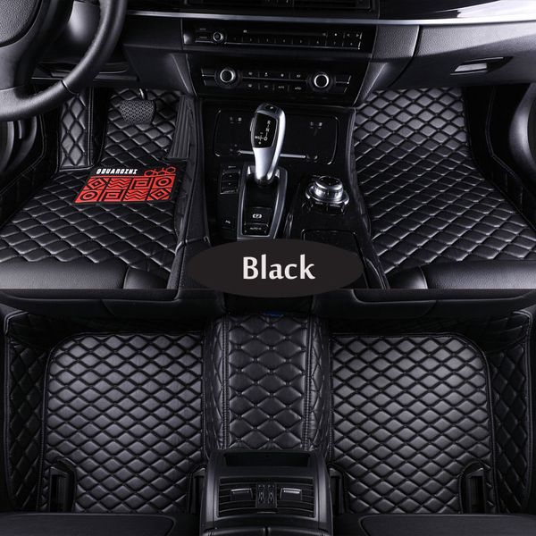 2019 2019 New Custom Fit Car Floor Mats For Volvo C30 S40 S60l