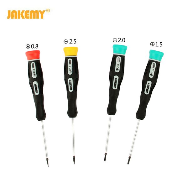 

chromium-molybdenum steel single screwdriver cross-shaped plum blossom five-star t-shaped plastic screwdriver