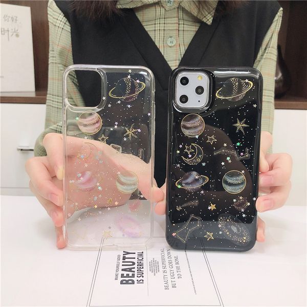 

нанесите клей рука оболочки iphone8plu звезда рука оболочки силикагель яблоко 11promax защитить оболочку