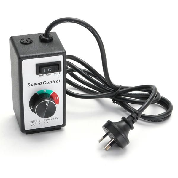 

ac 220v-240v 8a router fan variable speed controller electric motor rheostat