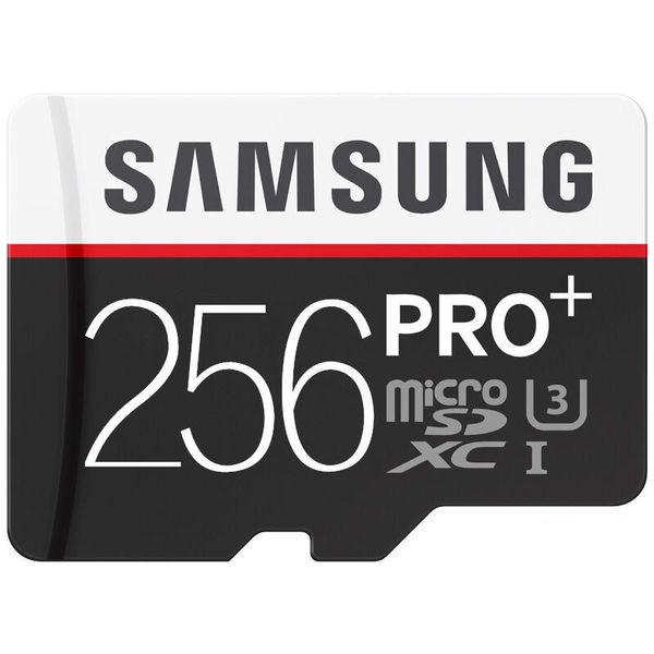 

32GB / 64GB / 128GB / 256GB Samsung PRO + Micro SD карты карты Class10 / Tablet PC TF карты С10 / памяти / SDXC карта 90MB / S