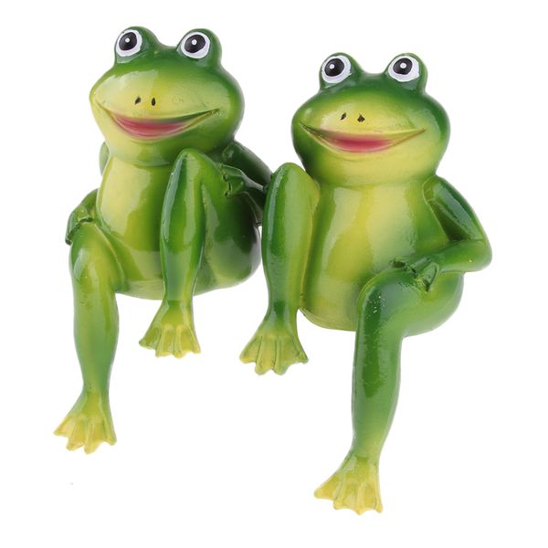 

miniatureanimals frog fairy garden accessories dollhouse ornament diy decor