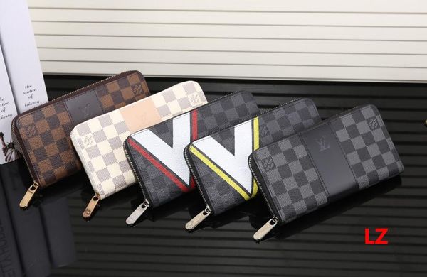 

2019 горячая распродажа!!! Бесплатная доставка новый бренд женщины кошелек Кошелек