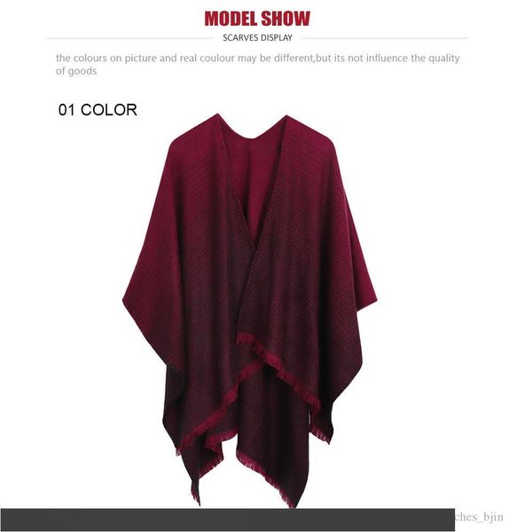 

2019 нова евѬопейка и амеѬиканка гѬадиенна каемиѬова накидка м пли на, Blue;gray