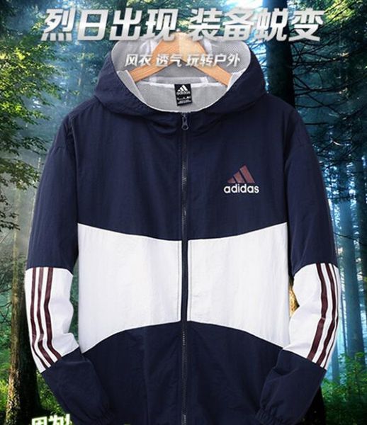 

summer autumn mens designer windbreaker sport running patchwork jackets for men new letter print mens designer jackets, Black;brown