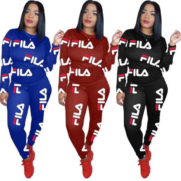 

2019 женская мода письмо с принтом 2 из двух частей топ и брюки женский спортивный костюм плюс размер свободного покроя наряд спортивный костюм женские спортивные костюмы одежда