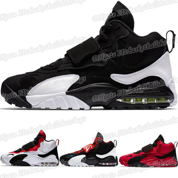 

big speed turf 2019 eyes new basketball shoes fashion men sports shoes male trainers sneakers classic black white red chaussures for walking