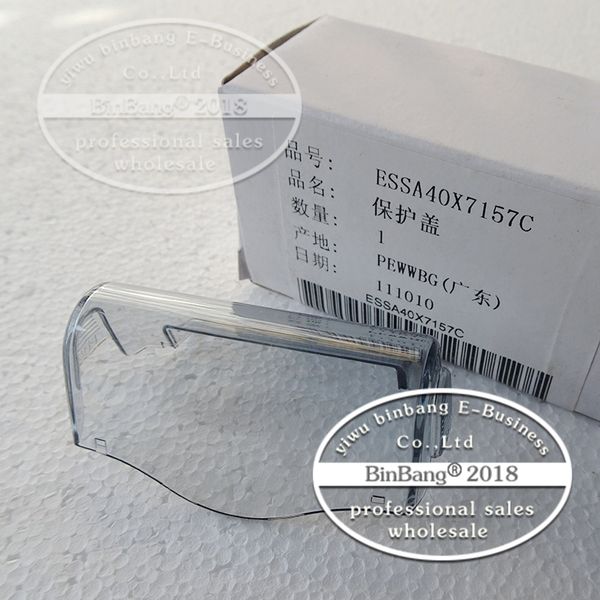 

shaving razors blades es-sa40 transparent protective plastic cover