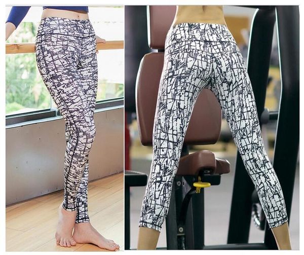 

adibao womens knitted polyster trousers fitness clothes cargo pants legging capri leggings dance exercise pants, Black;blue