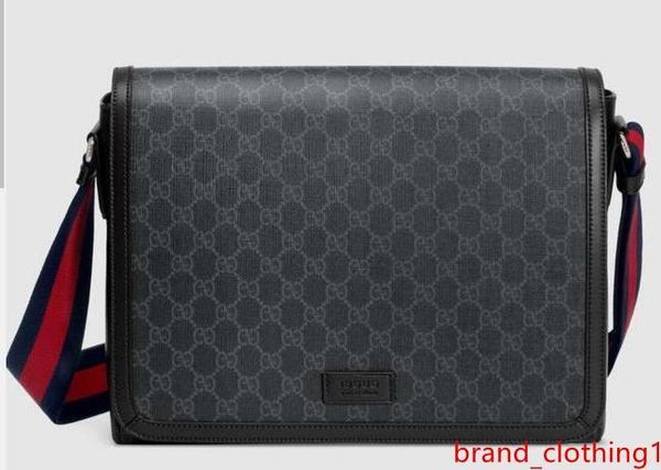 

flap messenger 474138 men messenger bags shoulder belt bag totes portfolio briefcases duffle luggage