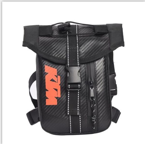 

Racing riding pack bag houlder bag ktm motocro me enger che t and leg bag harley knight tool hipping