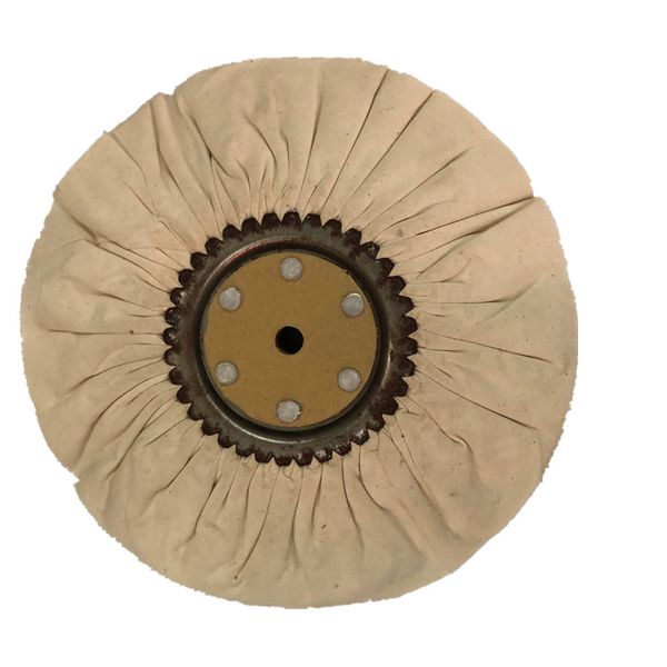 

300x66 page polishing wheel core white cloth wheel discount cloth 12-inch buckle white cotton whol