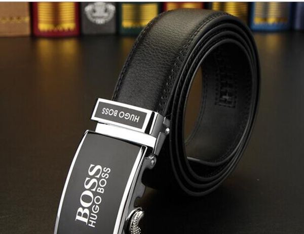 hugo boss ratchet belt