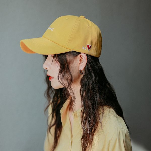 

hat letter embroidery 2020 couple baseball embroidered baseball cap women's cap men's fashion student, Blue;gray