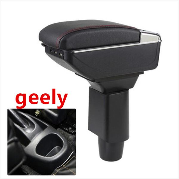 

for geely lc cross,gc2-rv,gx2,emgrand xpandino, lc,panda,emgrand pandino,gc2,car modified armrest storage box assembly