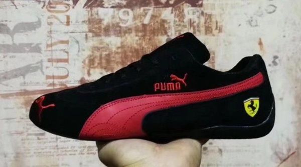 

2019 men hoe uede leather ca ual port racing red black neaker future cat leather f running athletic women 13 puma hoe ize 36 45, Blue;gray