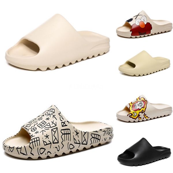 

2020 summer new breathable canvas baby shoes leaf print baby boy sandals non-slip soft cotton newborn toddler shoes boys girl#457, Black;grey