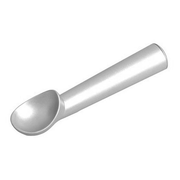 

2017 18cm aluminum alloy ice cream scoop spoon portable kitchen tool practical non-stick anti-e spoon kitchen accessories ice cream too