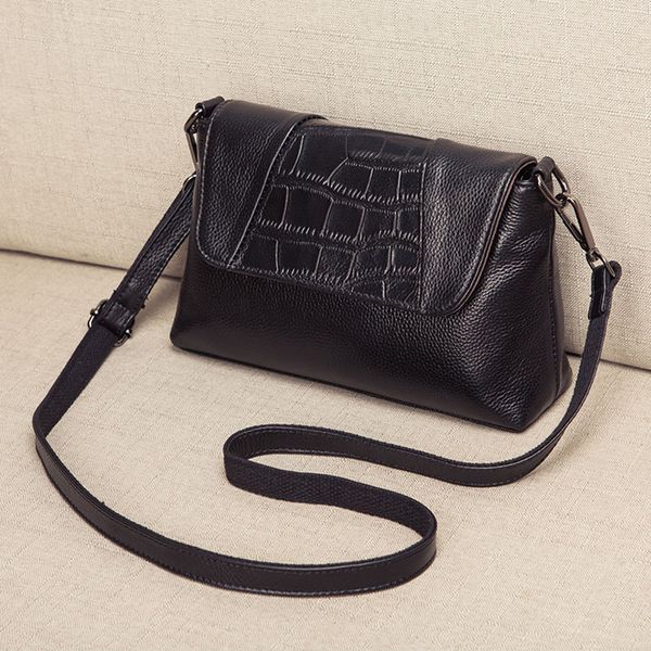

fashion genuine leather elegant women bags handbags small crossbody bags for women shoulder bag female shopping tote purse