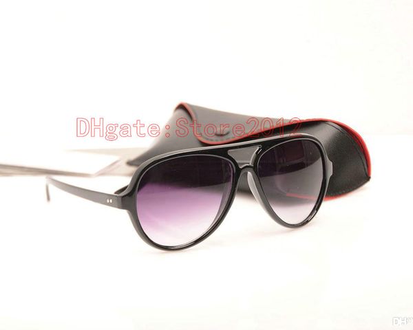 

sell 10pc sports sunglasses women men uv400 sun glasses mirrored pilot eyewear female driving goggles oculos 4125 sunglass, White;black