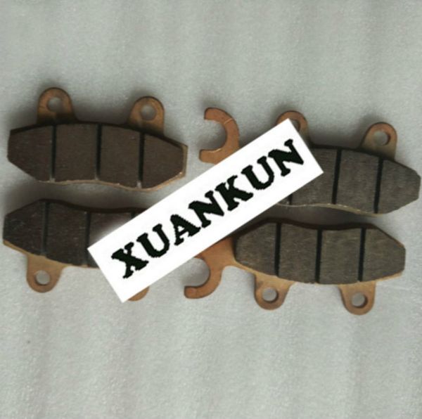 

cfmoto передние / задние тормозные колодки / накладка копыт