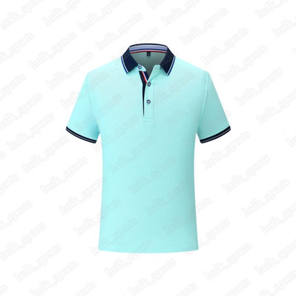 

2656 sports polo ventilation quick-drying men 201d t9 short sleeve-shirt comfortable new style jersey7880774, Black